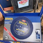 10- Irwin Weldtec Circular Saw Blade Framing Ripping 7-1/4" 24T New. Price: $59.99.