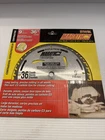 9 Inch, 36 Teath, Irwin Marathon Saw Blade. Carbide Tipped. Trim Smooth Finish New. Price: $20.00.