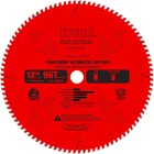 LU74R012: 12" Thin Kerf Ultimate High Production Cut-off Saw Blade New. Price: $140.32.