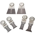 Fein Best Of E-cut Starlock Plus Wood & Metal Saw Blade Set 6-PIECE Kit For... New. Price: $116.44.