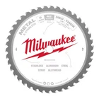 Milwaukee Tool 48-40-4515 8" Metal & Stainless Cutting Circular Saw Blade New. Price: $44.97.