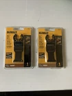 Dewalt Lot Of Precision Tooth Oscillating Blade 1-1/4" Usa, DWA4270 New. Price: $15.99.