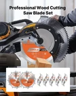 Dado Set Stacking With Chippers And Shims 8 Diameter New. Price: $68.99.