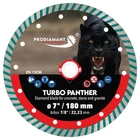Prodiamant Diamond Cutting Blade Panther 7 Inch - Saw Wheel For Angle Grinder New. Price: $38.42.