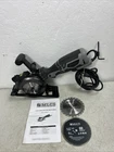 Mlcs Woodworking 4-1/2 Mini Circular Saw #9661 Used. Price: $74.95.