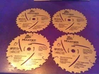 Vermont American 7-1/4" X 18 Tooth Carbide Tipped Saw Blades 26440 Made In Usa Open. Price: $13.99.