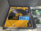 Dewalt 14" 90T Stainless Steel Cutting Blade DWA7749 Still Sealed New. Price: $179.99.