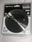 Avanti 5 1/2" Cordless Steel Saw Blade 10MM Arbor Osb/plywood Ryobi Craftsman New. Price: $10.00.