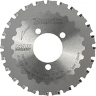 Makita Cutter Blade 5/16IN 24T Max Efficiency Cermet Tipped Rebar And Steel New. Price: $85.99.