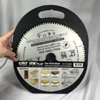 Cmt P12096 1" Bore Itk Fine Finish Saw Blade, 12" X Teeth Miter / Table New. Price: $76.00.