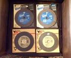 Lot Of 4 Vintage Sealed Cutting Blades Fastcut Metal Norton, Vermont American New. Price: $20.00.