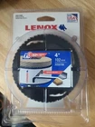 Lenox 4" In Bi-metal Non-arbored Hole Saw New. Price: $25.00.