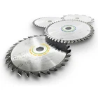 Festool 48 Tooth 2.2MM Kerf Atb Cross Saw Blade For Smooth Wood Cutting New. Price: $118.90.