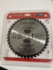 Toolman 7-1/4" 5/8" Arbor 40T Multifunctional Carbide-tipped Circular Saw Blade New. Price: $5.99.