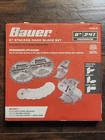 New Nib 8" Stacked Dado Set W/carbide Tipped & Chippers 1976A-B. Price: $70.00.