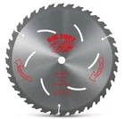 Big Foot Tools 10-1/4 Inch Blade 36 Tooth New. Price: $21.25.