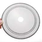 Ilovetool 7 Inch Thin Edge Wet Diamond Blade Disc Lapidary Saw Gems... Fast Ship New. Price: $32.99.