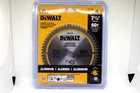 Brand New Dewalt DWAM71460 7-1/4 60T Aluminum Titanium Carbide Saw Blade. Price: $46.99.