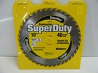 Oldham 100C440 Contractor Superduty Saw Blade 10" Tooth New. Price: $42.99.