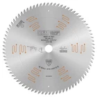 Cmt Orange Tools 285.680.12 Chrome Fine Finish Blade 12" X T80 Atb New. Price: $132.94.