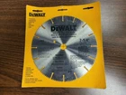 Dewalt DW3330 7-1/4" Industrial Steel Circular Saw Blade 5/8" Arbor New. Price: $13.99.