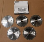 10 Pack Oldham 7 1/4 Carbide Tip Circular Saw Blades 24 Tooth "brand New". Price: $29.90.