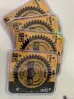 (lot Of 4) Dewalt DWA161240 Cross Cutting Saw Blade 1/2 40T New. Price: $75.99.