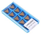 Accusize Industrial Tools TPG322 Tin Coated Carbide Inserts, Pcs/box, 2127-10 New. Price: $54.08.