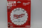 Milwaukee 48-40-0520 Wood Framing Saw Blade 5-1/2 Inch 18TOOTH -lot Of New. Price: $35.00.