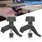 For Kreg Track Clamps Fit Accu-cut Saw Guide Trak Mini KMA7520 Pack New. Price: $18.90.