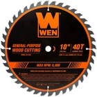BL1040 10-INCH 40-TOOTH Carbide-tipped Professional Woodworking Saw Blade For Mi New. Price: $18.34.