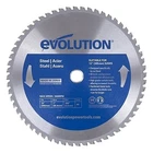 Evolution 12BLADEST Tct Metal-cutting Arbor 1600 Rpm Teeth New. Price: $197.94.