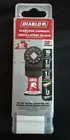 Diablo Starlock Carbide Oscillating Blade Metal Sl 1-1/4" Width (10 Pack) New. Price: $89.99.