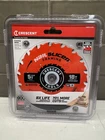 Crescent 5-3/8" Framing Blade -18T- High Impact Premium Carbide #CSBFR-518 New. Price: $9.95.