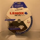 Lenox Tools 2044481 Metalmax Diamond Combo Cut & Grinding Wheel 7" 7/8" New. Price: $22.00.
