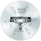 Freud LU72M016: 16" X 60T General Purpose Blade New. Price: $187.39.