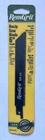 Remgrit GR24BL Tungsten Carbide Edge 6" Reciprocating Saw Blades New. Price: $19.00.