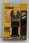 Dewalt Oscillating Blade DWA4270 Wood Cutting New. Price: $10.00.