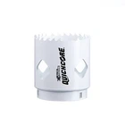 Blu-mol Xtreme E0100212 Quickcore Bi-metal Hole Saw 2-1/4 In. New. Price: $14.20.