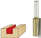 Vermont American 22305 1/2-INCH Titanium Plunge Cutting Straight Router Bit Usa New. Price: $12.00.