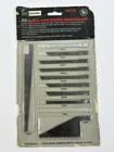 Vintage Craftsman Sabre Saw Assortment 20 New Blades #28728. Price: $23.95.