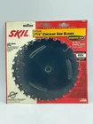 Skil Saw 2 Pack 7-1/4" Circular Blades 18 Teeth Carbide Tipped Usa Nos New. Price: $23.95.