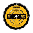 Dewalt DWA112100 Ultra Fine Finish Saw Blade, 12" X 100T New. Price: $61.12.