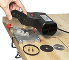 Jounjip Miter Cut-off Chop Saw For Hobby Miniature Model Making, Carbon ... New. Price: $80.77.