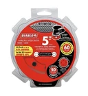 Diablo In. 60 Grit Hook & Lock Sanding Discs 50-PACK Universal New. Price: $19.99.