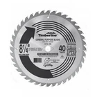 Timberline 215-400 40T 8-1/4"" General Purpose Saw Blade New. Price: $25.00.