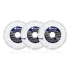 Shdiatool 50MM Diamond Cut-off Wheel Metal Saw Blade Disc Multi-purpose 3PCS New. Price: $19.90.
