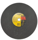 Dewalt 14" X 7/64" 1" Fabrication Cutting Wheel Type DW8002 New. Price: $13.99.