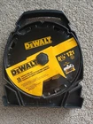 Dewalt DW812DADO 1/8" 12-TEETH Stacked Set /table Saw Used. Price: $90.00.