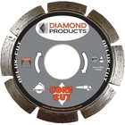 Diamond Products 22785 Circular Saw Blade, In Dia, 7/8 Arbor, Applicable Ma New. Price: $34.06.